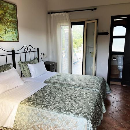 Stalakton Country Maisonettes Halikounas Bagian luar foto