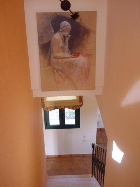 Stalakton Country Maisonettes Halikounas Bagian luar foto