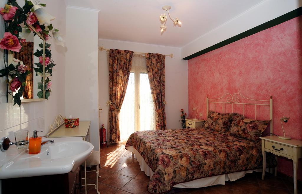 Stalakton Country Maisonettes Halikounas Ruang foto