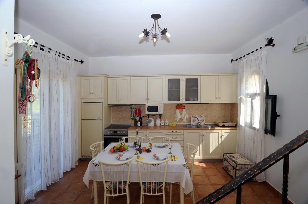 Stalakton Country Maisonettes Halikounas Ruang foto