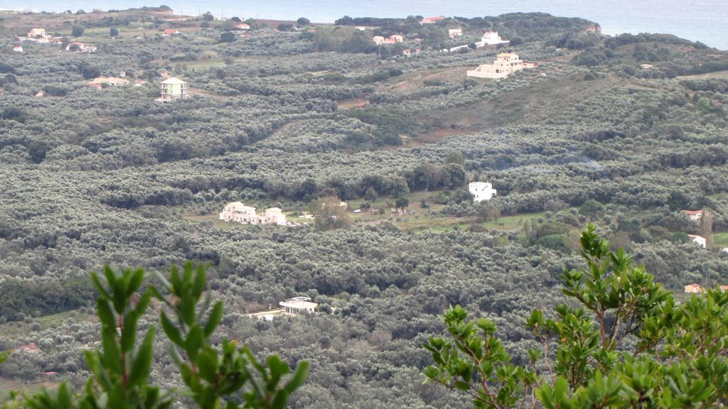 Stalakton Country Maisonettes Halikounas Bagian luar foto
