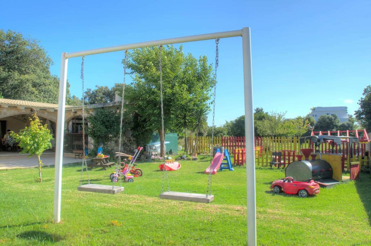 Stalakton Country Maisonettes Halikounas Bagian luar foto